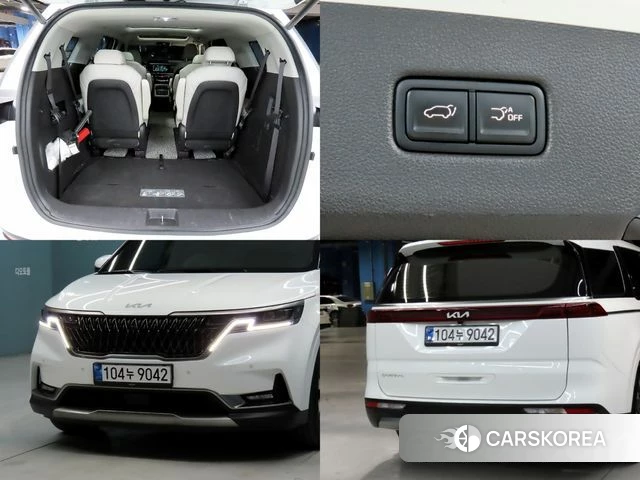 Kia Carnival 4th generation id 3791899 из Кореи 9