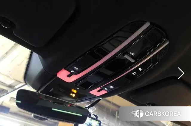 Porsche Cayenne (PO536) id 3312074 из Кореи 9