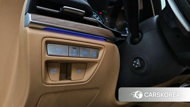 Genesis G80 (RG3) id 4775514 из Кореи 9