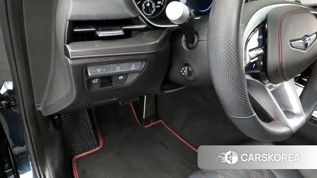 Genesis G80 (RG3) id 3394355 из Кореи 9