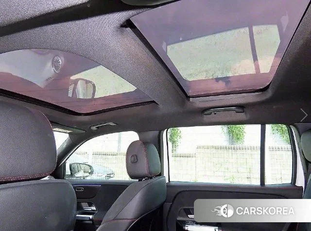 Mercedes-Benz GLB-Class X247 id 3021385 из Кореи 9