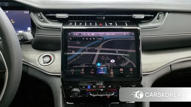 Jeep Grand Cherokee (WL) id 3359785 из Кореи 9