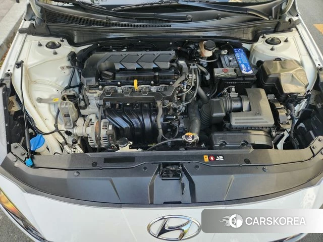 Hyundai Avante (CN7) id 3954407 из Кореи 9