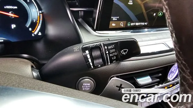 Kia More K9 id 2855608 из Кореи 9