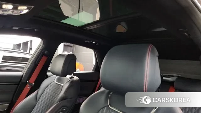 Genesis GV70 id 3059649 из Кореи 9