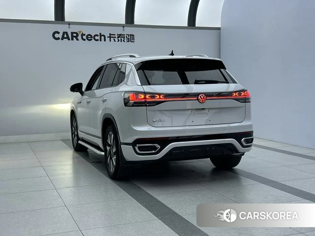 Volkswagen Tanyue id 4208025 из Китая 9
