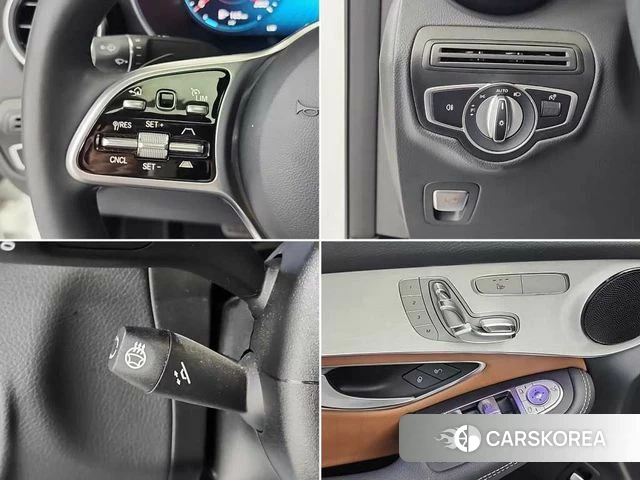 Mercedes-Benz GLC-Class X253 id 4344510 из Кореи 9
