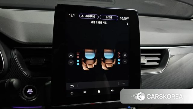 Renault Korea (Samsung) XM3 id 3853028 из Кореи 9