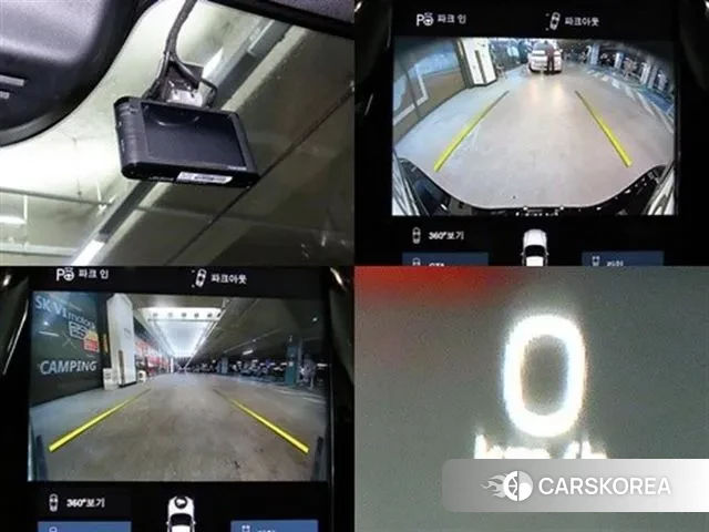 Volvo S60 3rd generation id 3747518 из Кореи 9