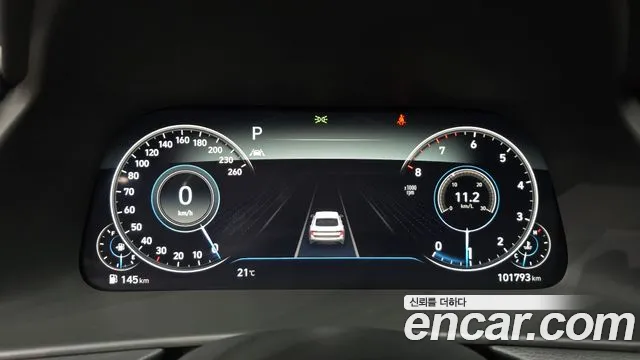 Hyundai Sonata (DN8) id 2671782 из Кореи 9