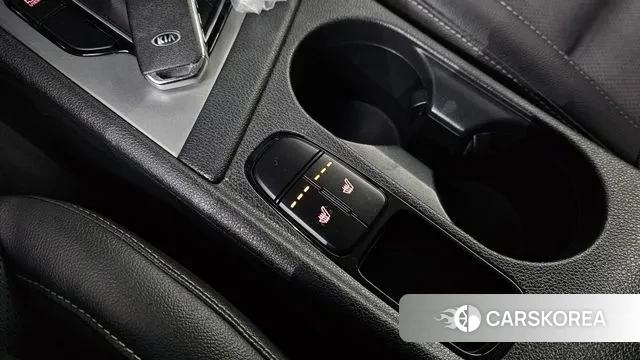 Kia The New Niro id 3687109 из Кореи 9