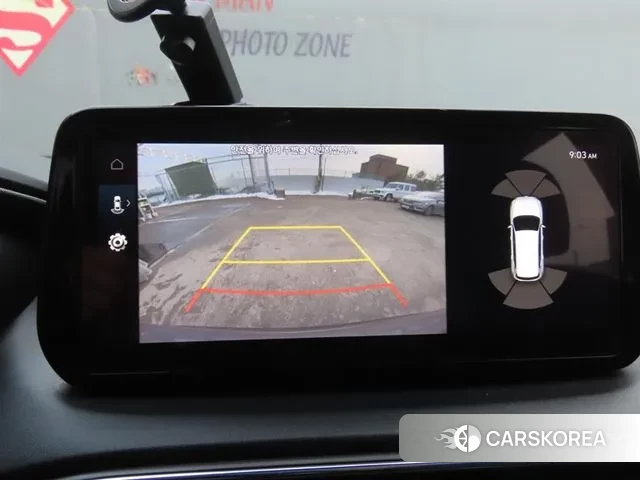 Hyundai The New Santa Fe id 3655894 из Кореи 9