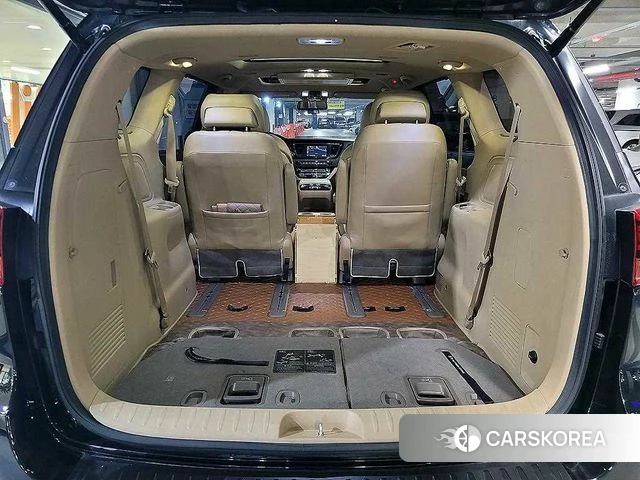 Kia The New Carnival id 3861727 из Кореи 9