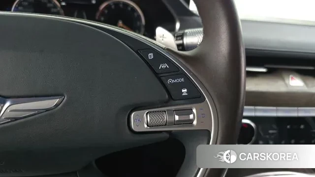 Genesis G80 (RG3) id 3335462 из Кореи 9