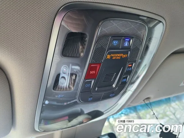 Genesis G80 (RG3) id 2662116 из Кореи 9