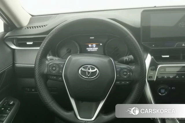 Toyota Ling Fang HARRIER id 4210440 из Китая 9