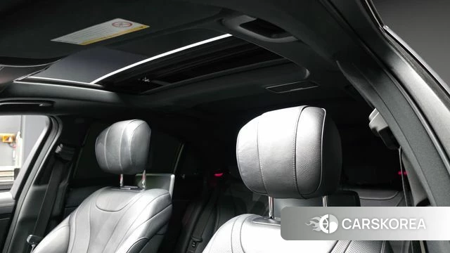 Mercedes-Benz S-Class W222 id 4384861 из Кореи 9