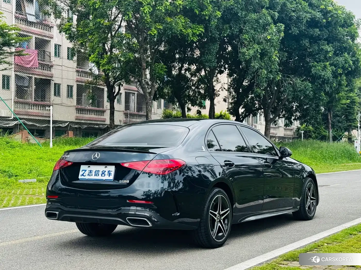 Mercedes-Benz C-class id 4548304 из Китая 9