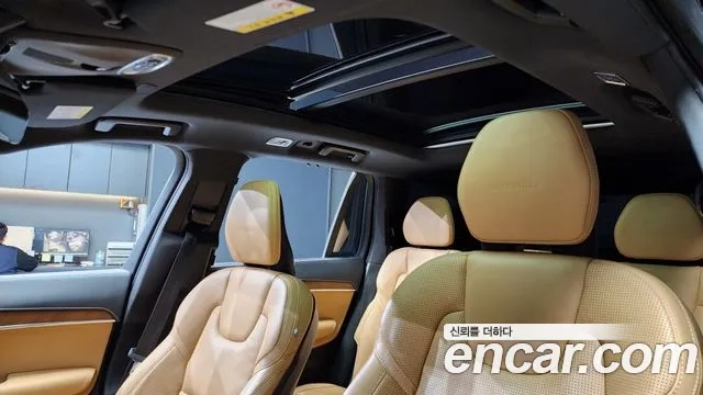 Volvo XC90 second Generation id 2946114 из Кореи 9