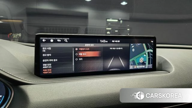 Genesis G80 (RG3) id 4702989 из Кореи 9