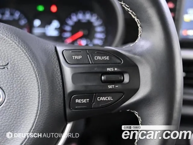 Kia All New Morning (JA) id 2907829 из Кореи 9