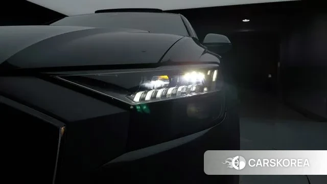 Audi Q8 (4M) id 3669184 из Кореи 9