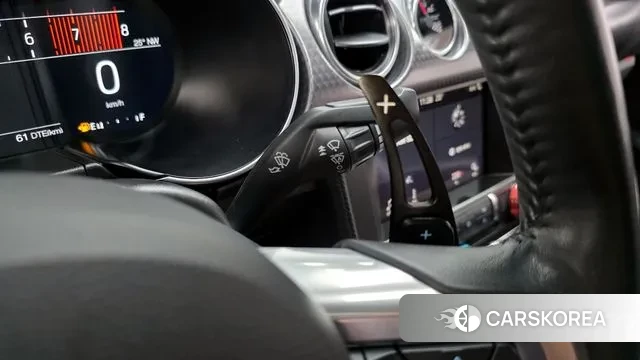 Ford Mustang id 3029417 из Кореи 9