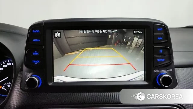 Hyundai Kona id 3607815 из Кореи 9