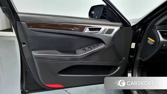 Genesis G80 id 4403379 из Кореи 9