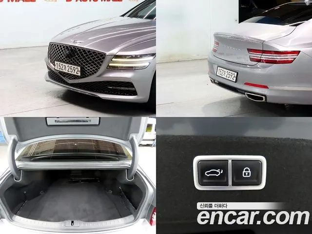 Genesis G80 (RG3) id 2879861 из Кореи 9