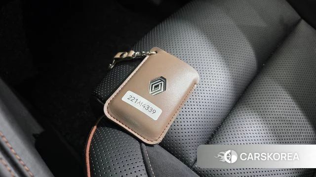 Renault Korea (Samsung) The New QM6 id 4640271 из Кореи 9
