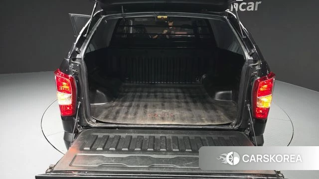Ssangyong Rexton Sports id 4760447 из Кореи 9