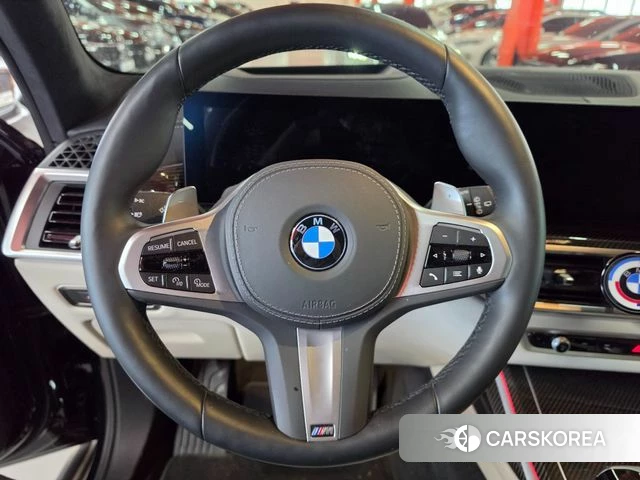 BMW X7 (G07) id 4254945 из Кореи 9