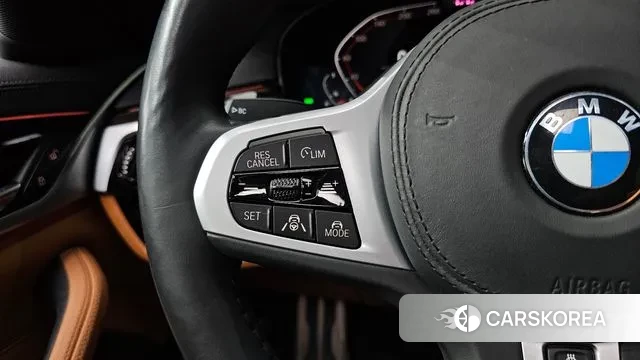 BMW 5 Series (G30) id 2999646 из Кореи 9