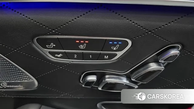 Mercedes-Benz S-Class W222 id 3578015 из Кореи 9