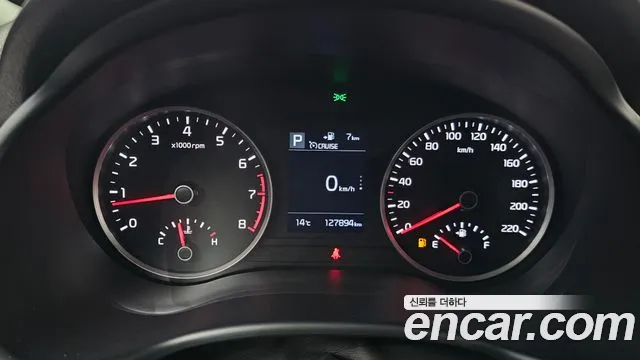 Kia Stonic id 2659490 из Кореи 9