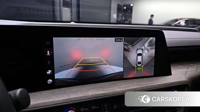 Kia K8 Hybrid id 3028045 из Кореи 9