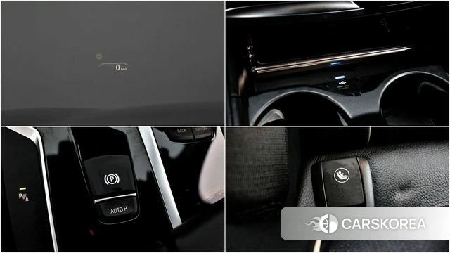 BMW 5 Series (G30) id 4294956 из Кореи 9