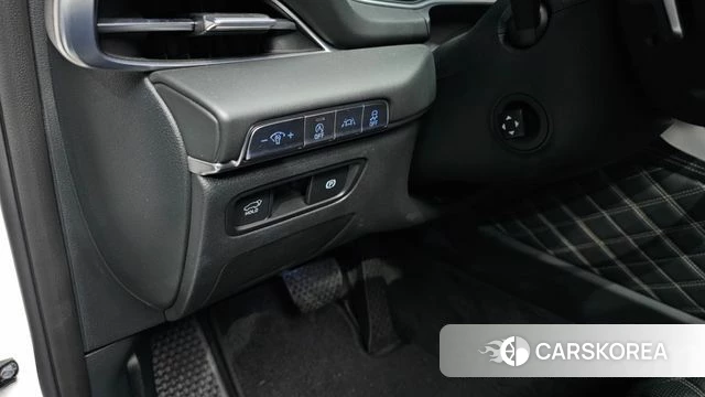 Genesis GV80 id 3807744 из Кореи 9