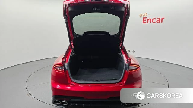 Kia Stinger id 4525917 из Кореи 9