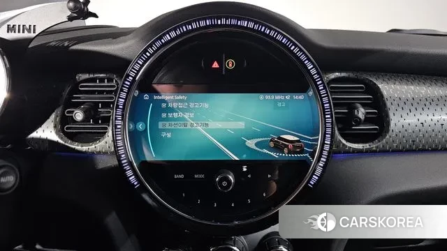 Mini Cooper Electric id 2915123 из Кореи 9