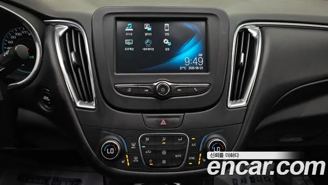 Chevrolet (GM Daewoo) All New Malibu id 2850656 из Кореи 9