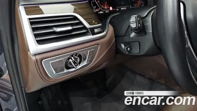 BMW 7 Series (G11) id 2875695 из Кореи 9