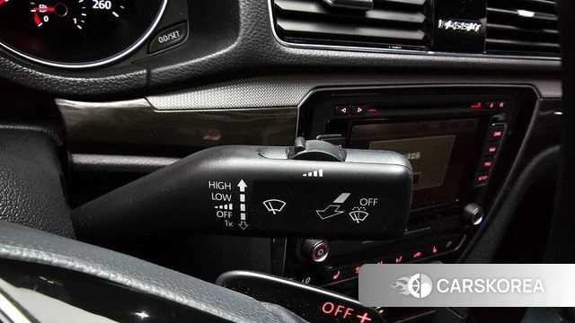 Volkswagen The New Passat id 4610416 из Кореи 9