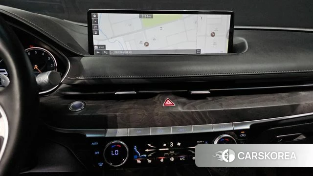 Genesis G80 (RG3) id 4712708 из Кореи 9