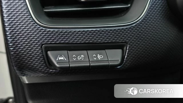 Renault Korea (Samsung) XM3 id 4525219 из Кореи 9