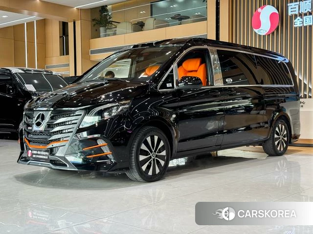 Mercedes-Benz Vito id 4276861 из Китая 9