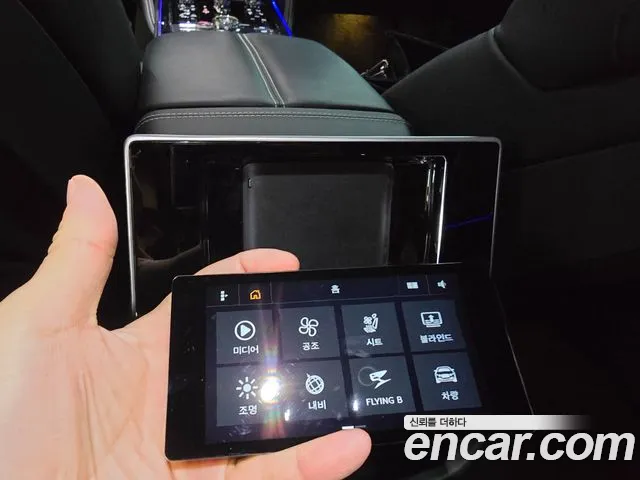 Bentley Flying Spur 3rd Generation id 2507976 из Кореи 9