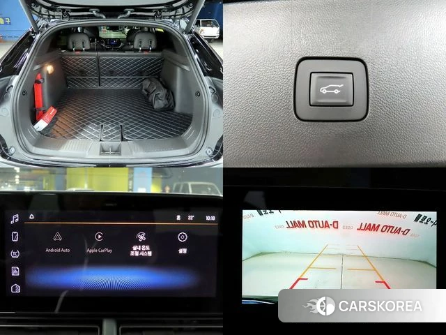 Chevrolet (GM Daewoo) Trax Crossover id 4584278 из Кореи 9