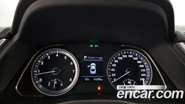 Hyundai Sonata (DN8) id 2622523 из Кореи 9